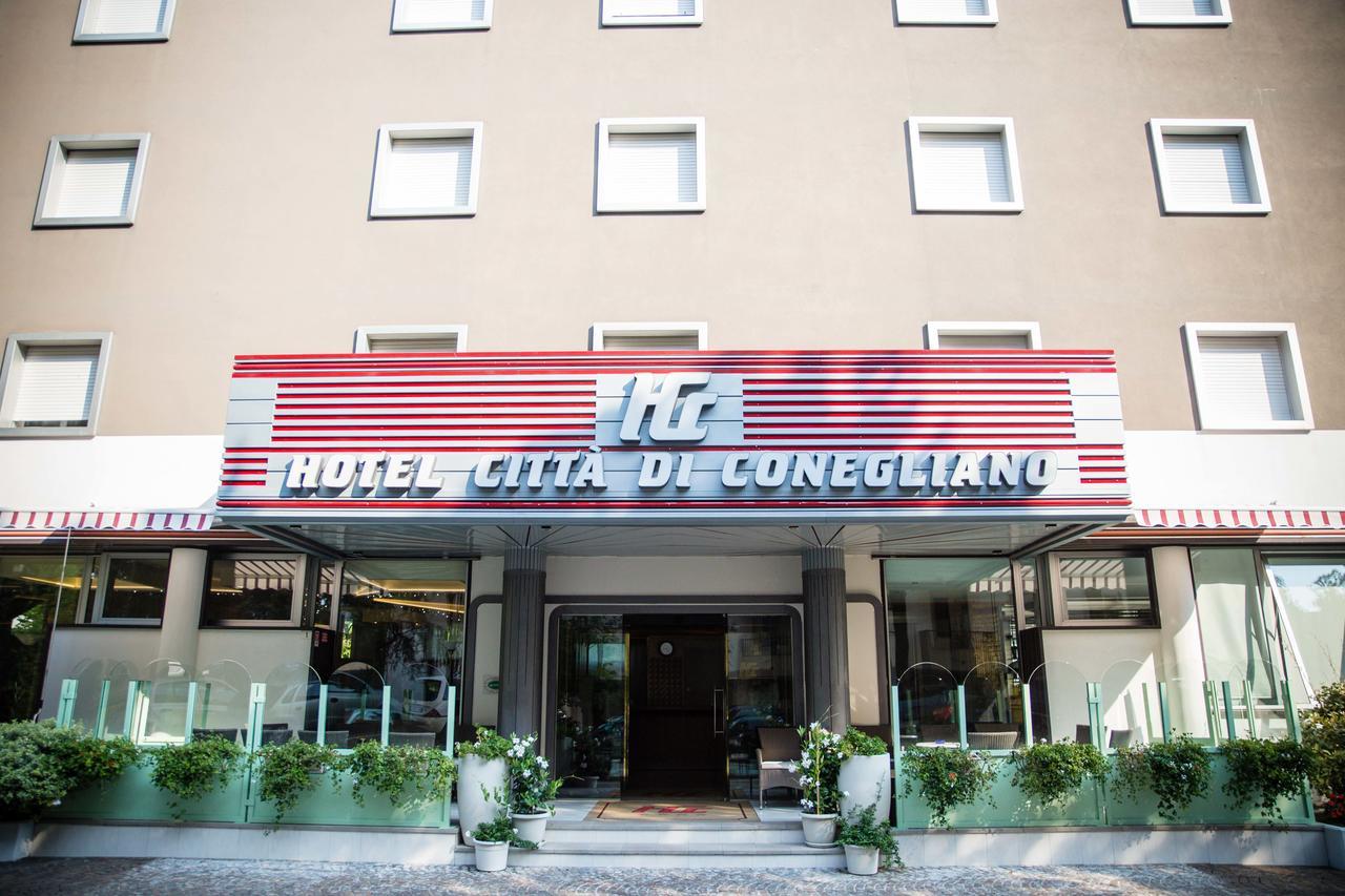 Hotel Citta' Di Conegliano Extérieur photo